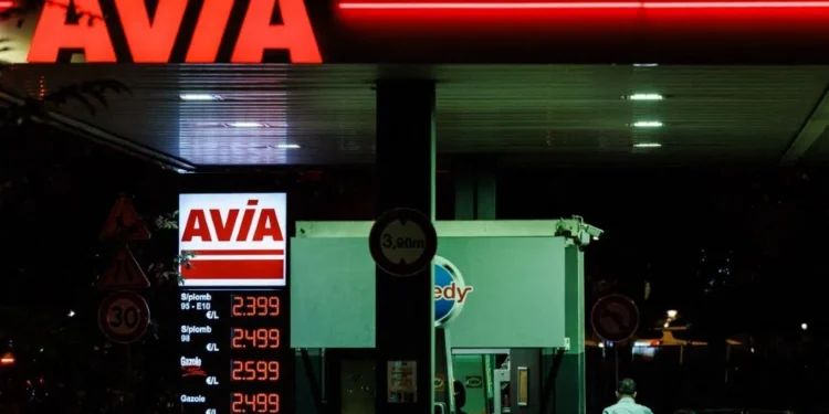 le prix des carburants en France