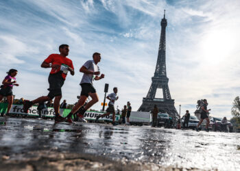 marathon de paris 2027