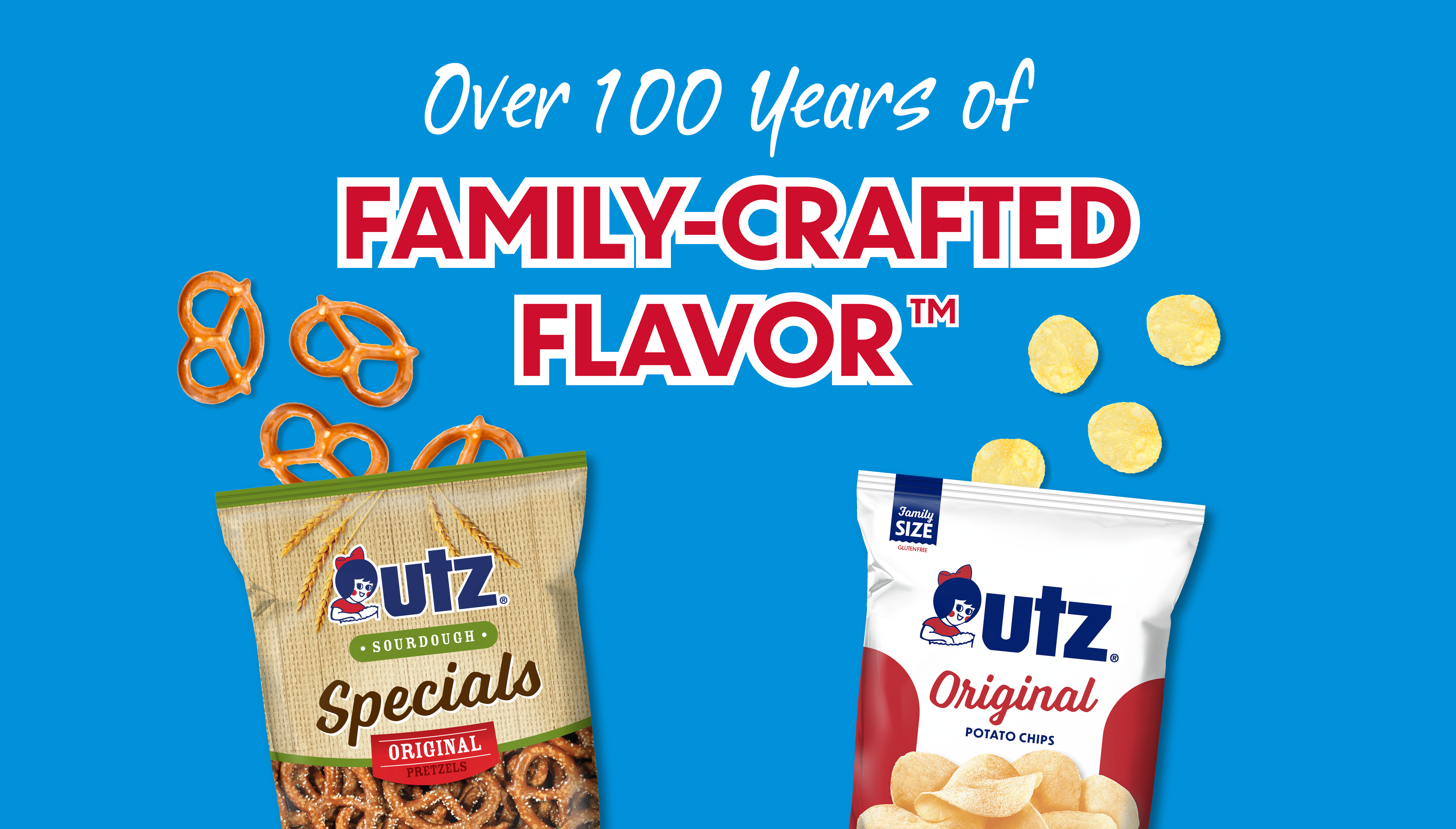 Save on Utz Ripples Potato Chips Barbeque Party Size Order Online Delivery