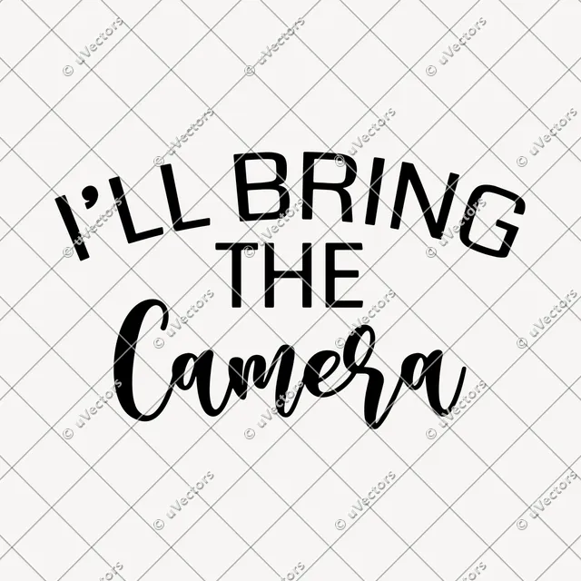 Camera SVG