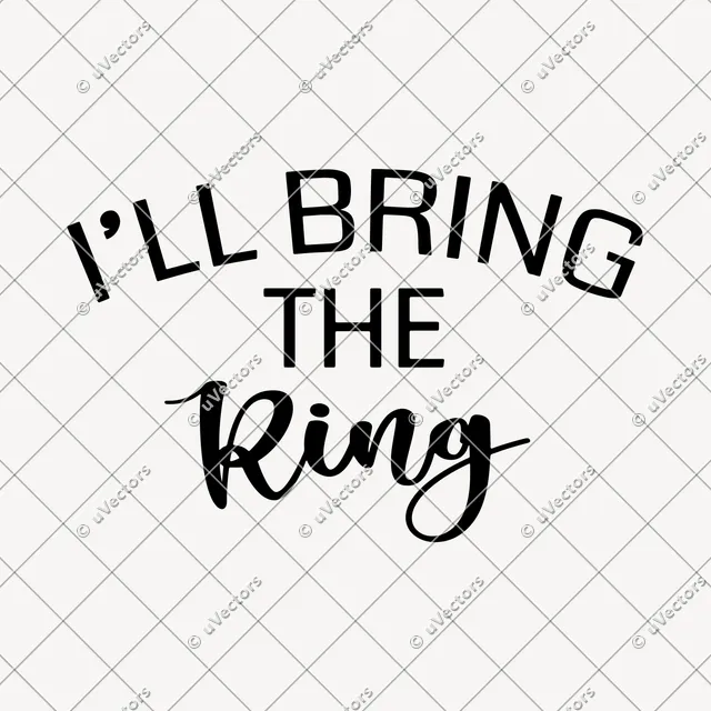 Ring SVG