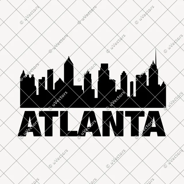 Atlanta SVG