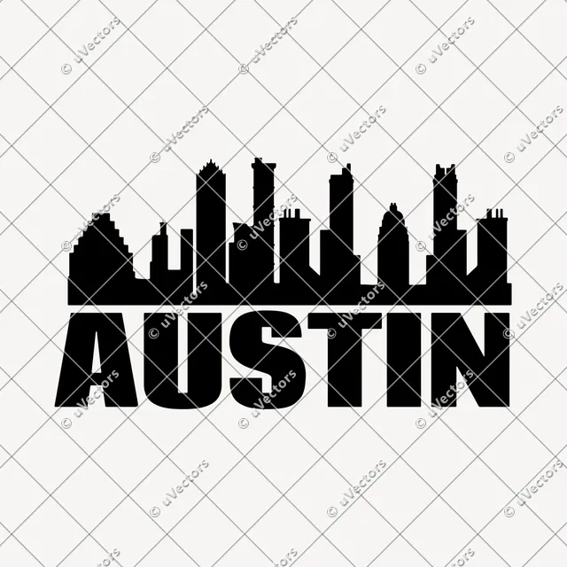 Austin SVG