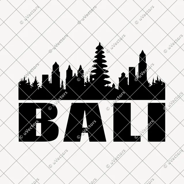 Bali SVG