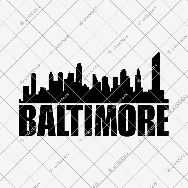 Baltimore SVG