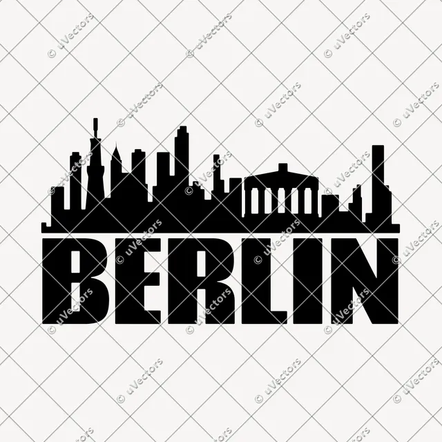 Berlin SVG