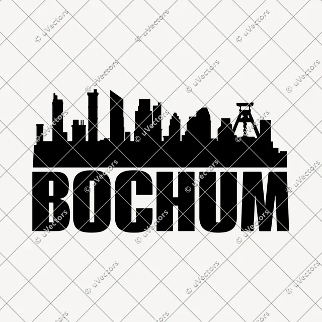 Bochum SVG