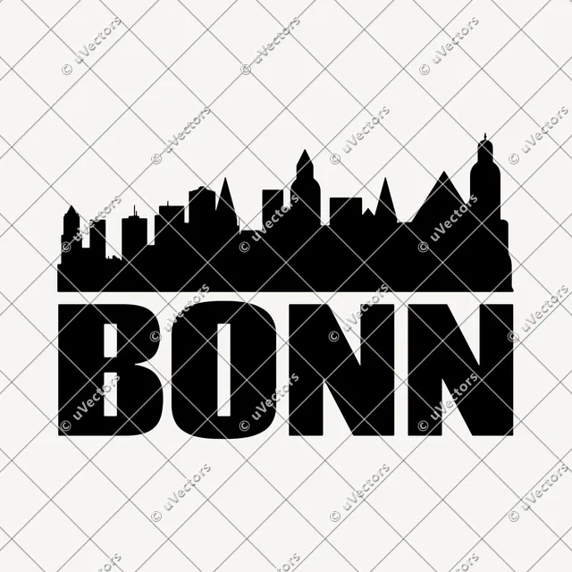 Bonn SVG