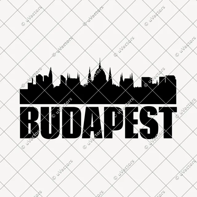 Budapest SVG