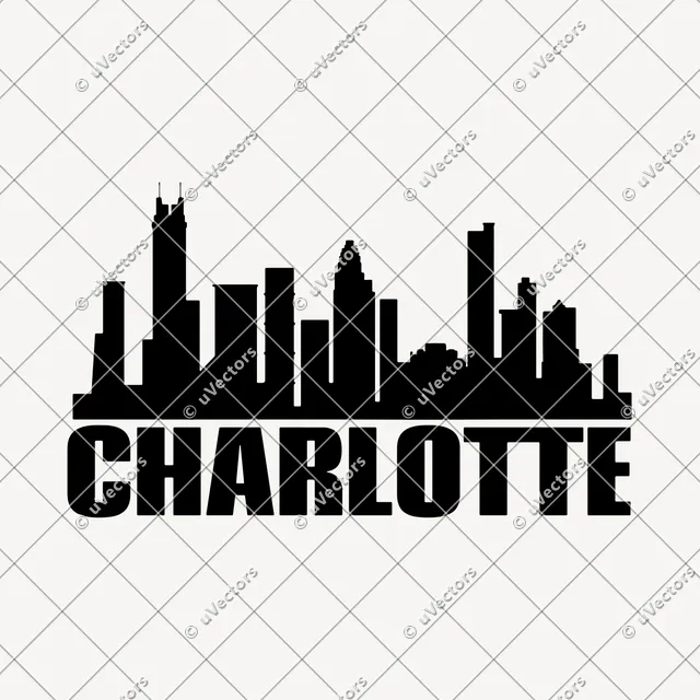 Charlotte SVG