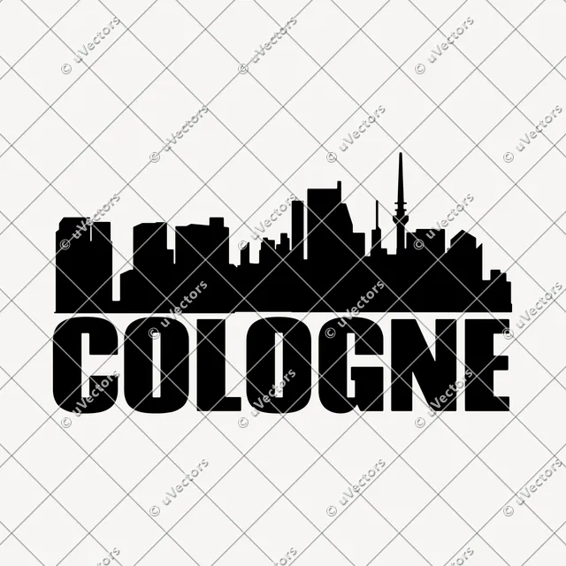 Cologne SVG