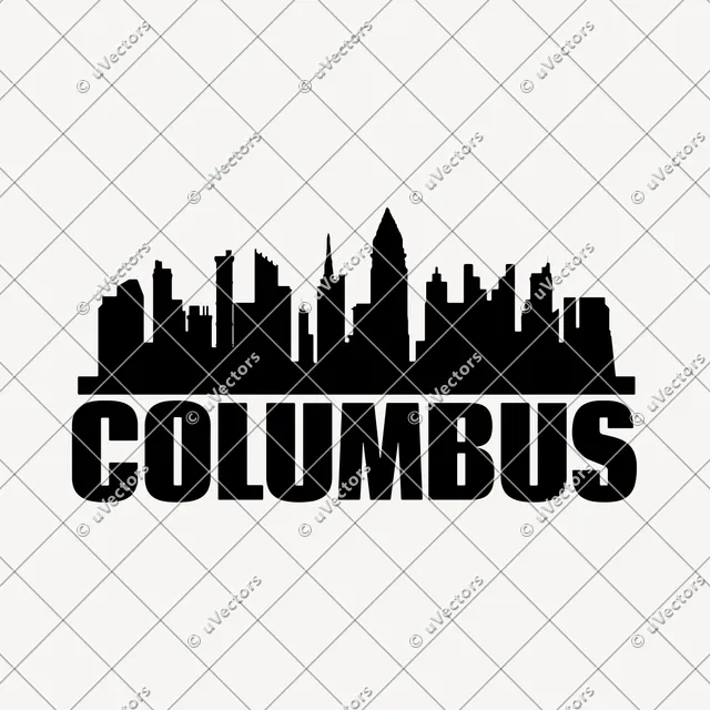 Columbus SVG