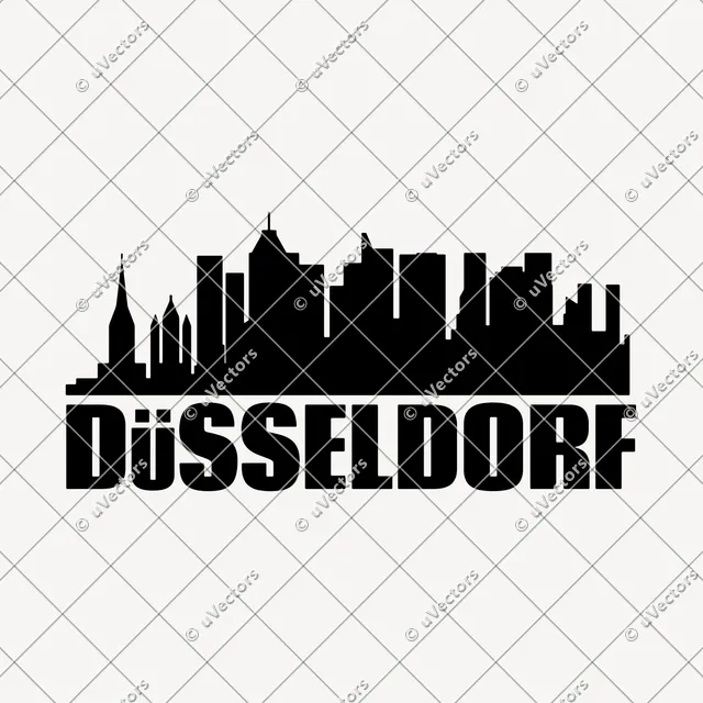 D Sseldorf SVG