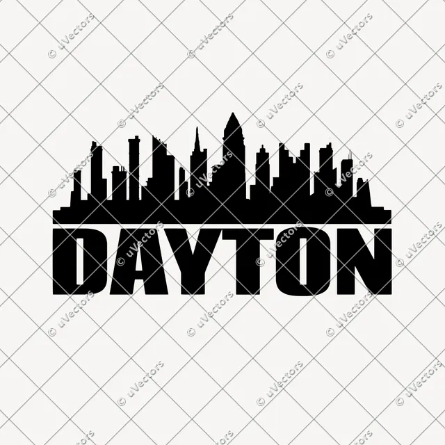 Dayton SVG