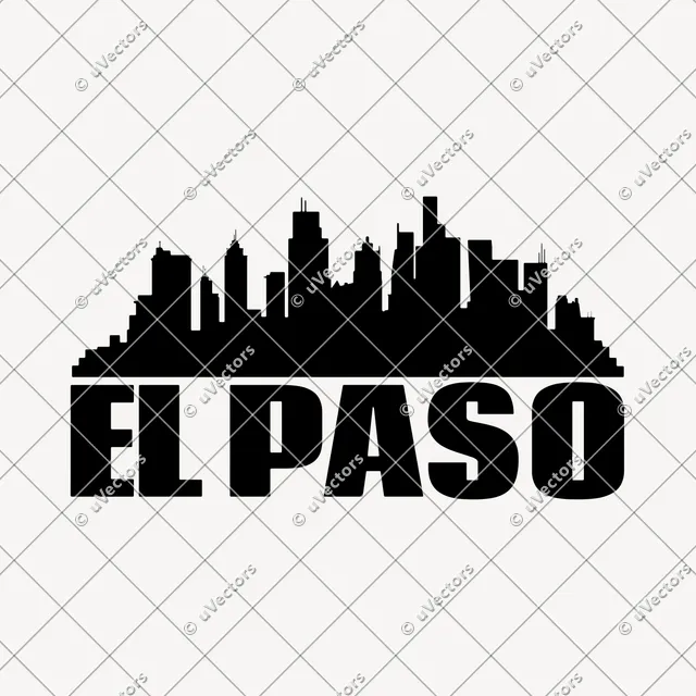 El Paso SVG