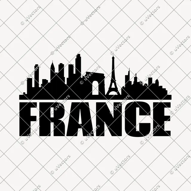 France SVG