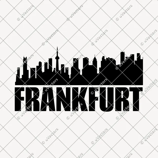 Frankfurt SVG