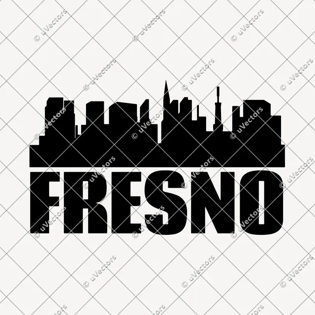 Fresno SVG