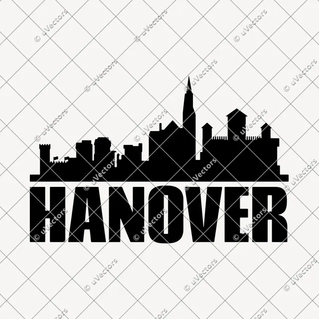 Hanover SVG