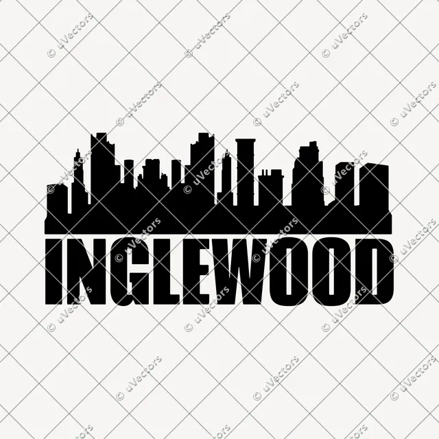 Inglewood SVG