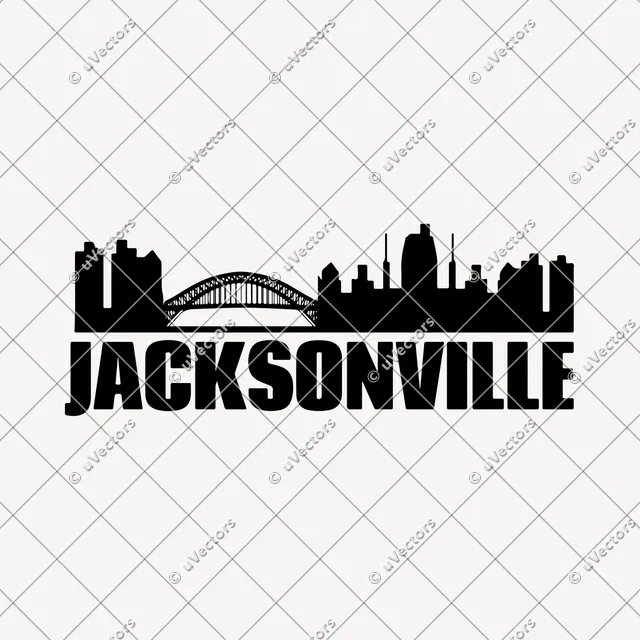 Jacksonville SVG