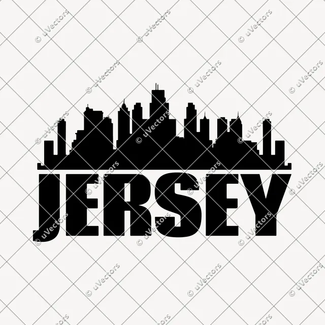 Jersey SVG
