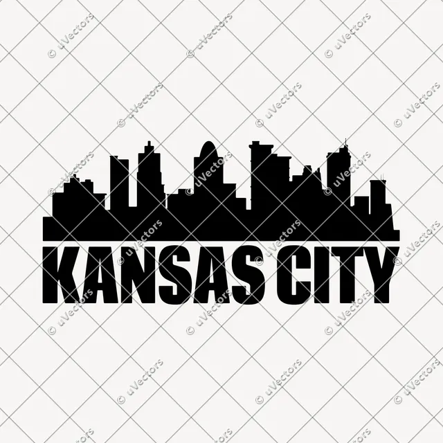 Kansas SVG