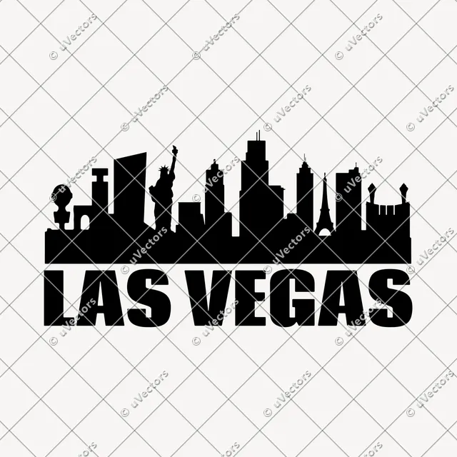 Las Vegas SVG