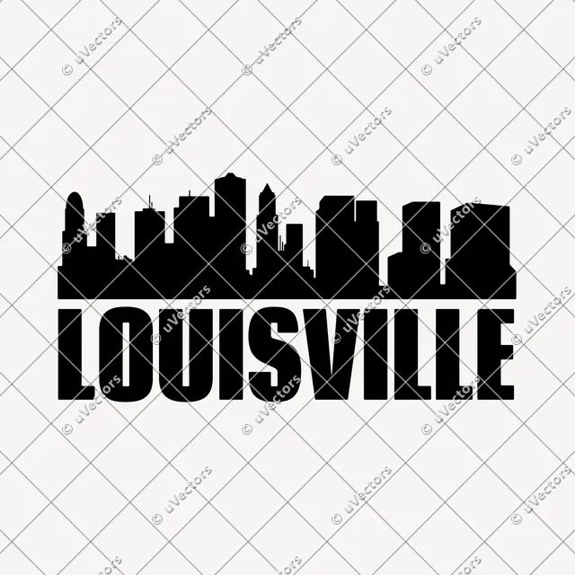 Louisville SVG