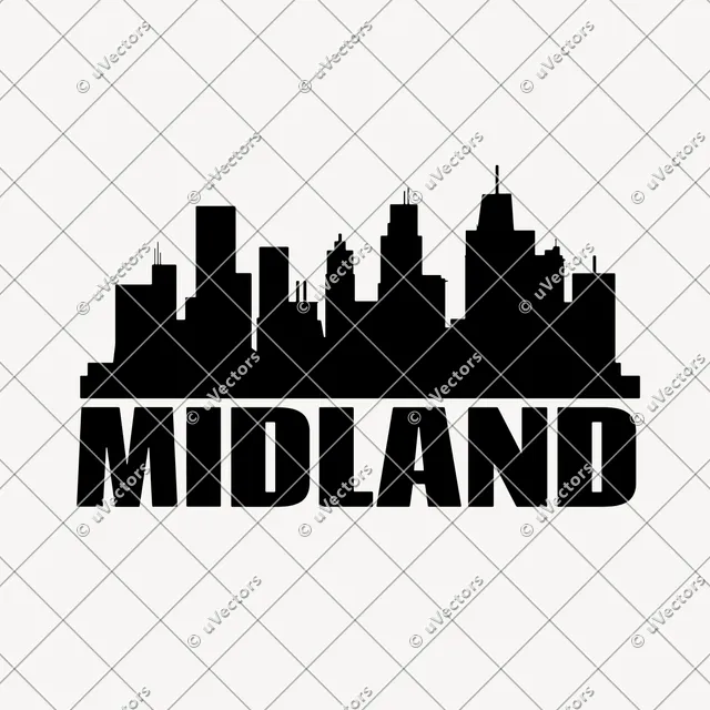 Midland SVG