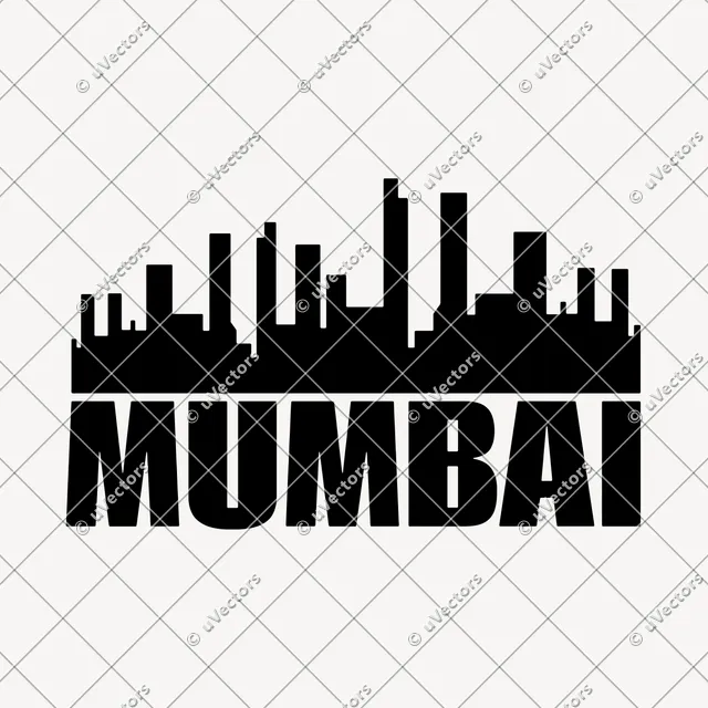Mumbai SVG