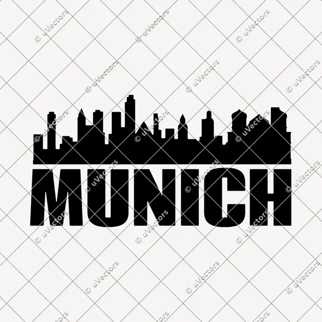 Munich SVG