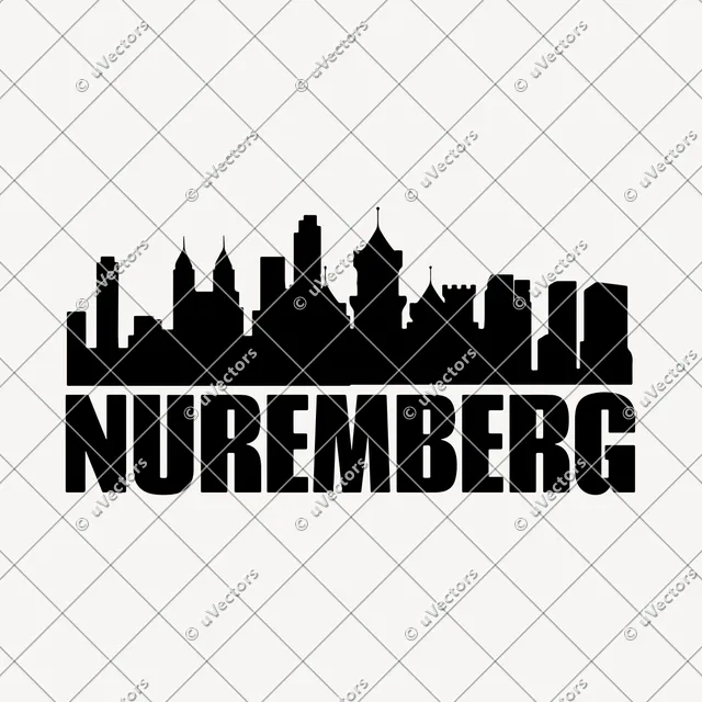 Nuremberg SVG