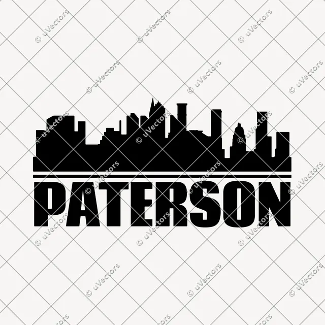 Paterson SVG