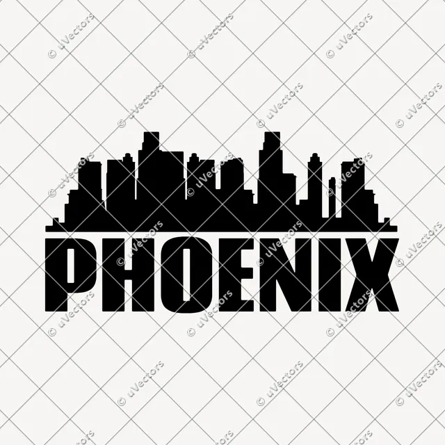 Phoenix SVG