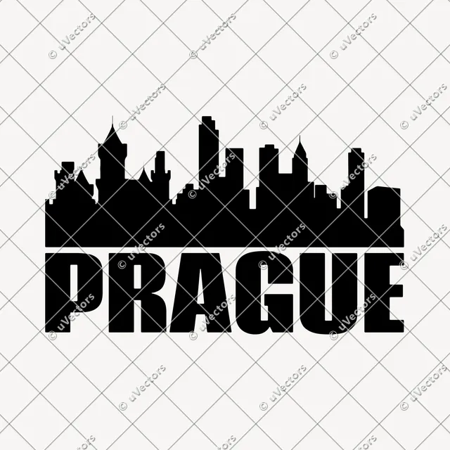 Prague SVG