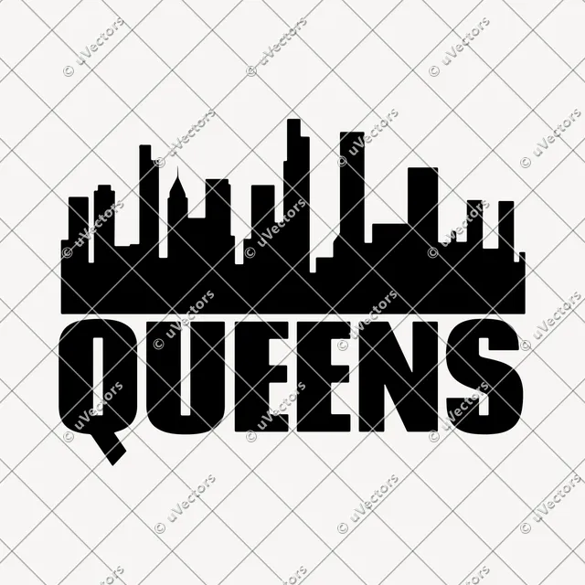 Queens SVG