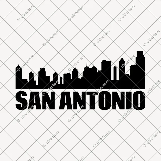 San Antonio SVG