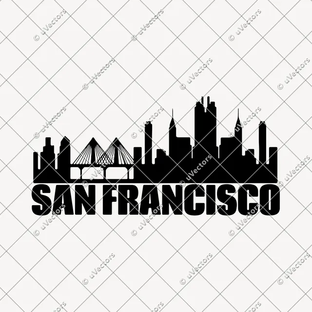 San Francisco SVG