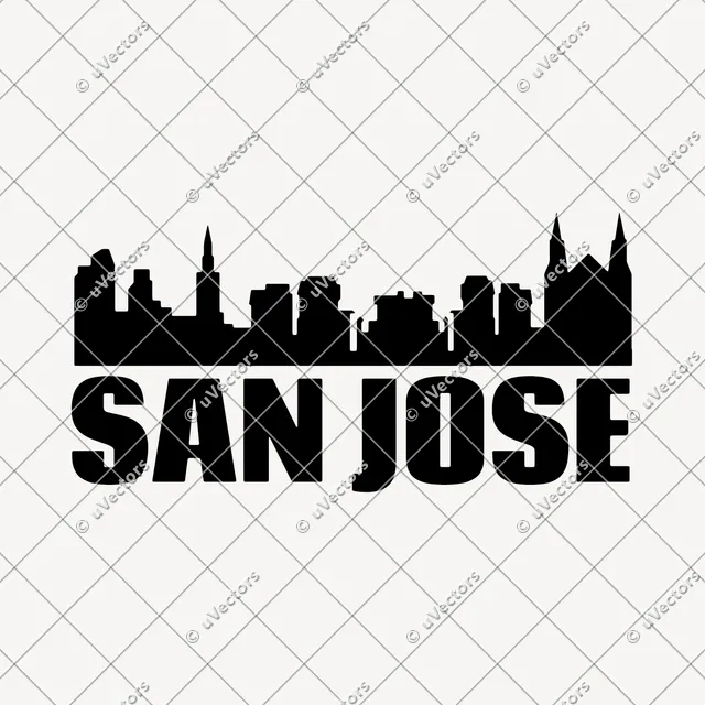 San Jose SVG