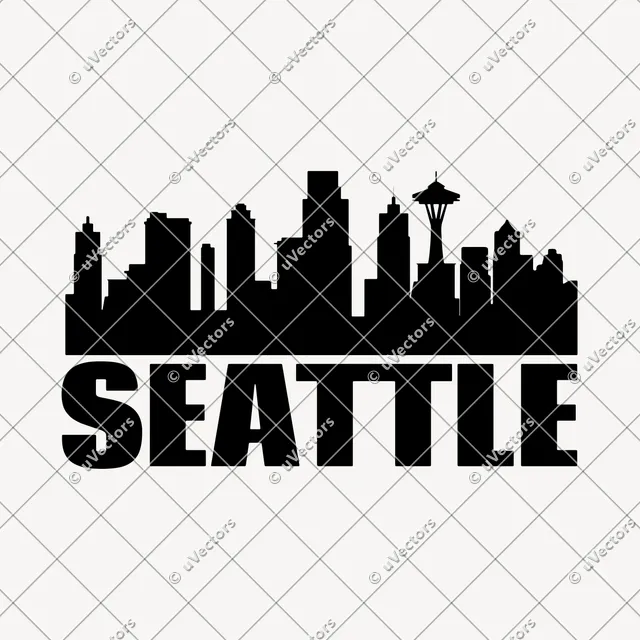 Seattle SVG