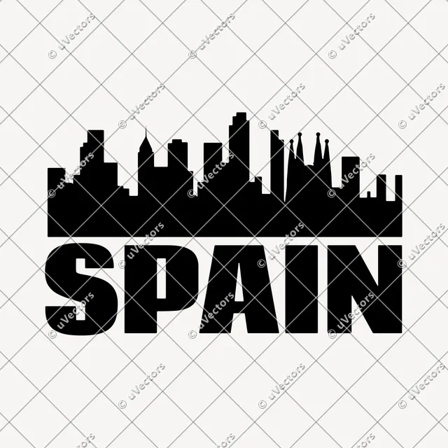 Spain SVG