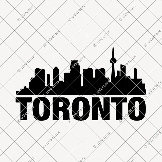 Toronto SVG