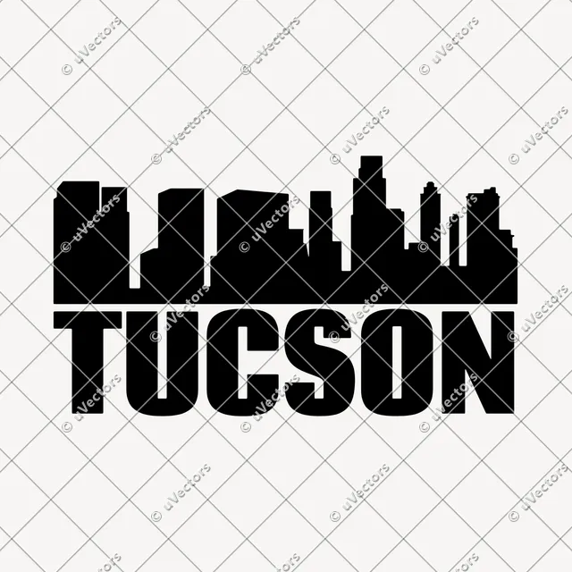 Tucson SVG