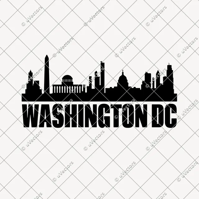 Washington SVG