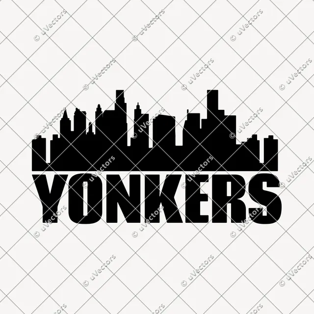 Yonkers SVG