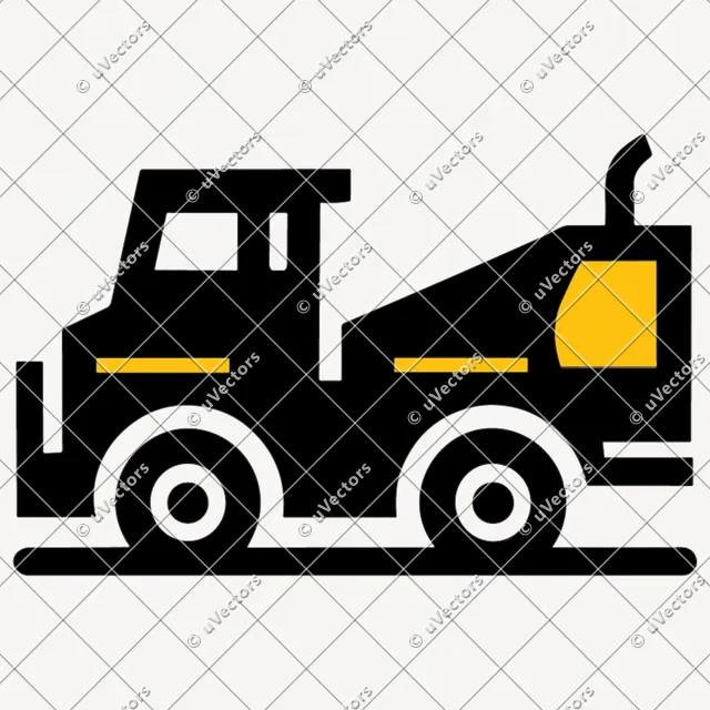 Construction Vehicles Design 10 SVG