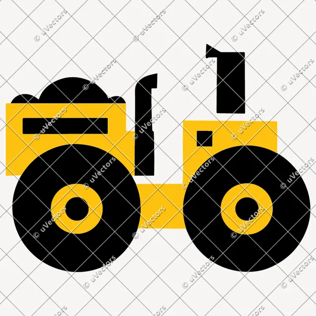 Construction Vehicles Design 26 SVG