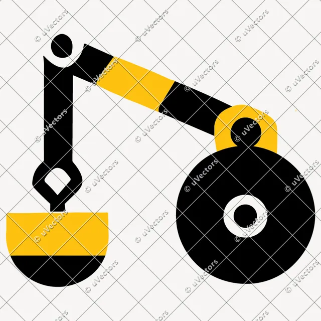 Construction Vehicles Design 27 SVG