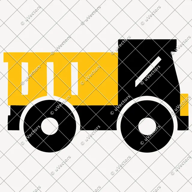Construction Vehicles Design 30 SVG